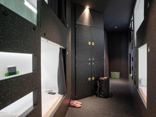 アミスタット・シティ・ホステル・バルセロナ