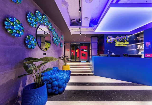 アミスタット・シティ・ホステル・バルセロナ