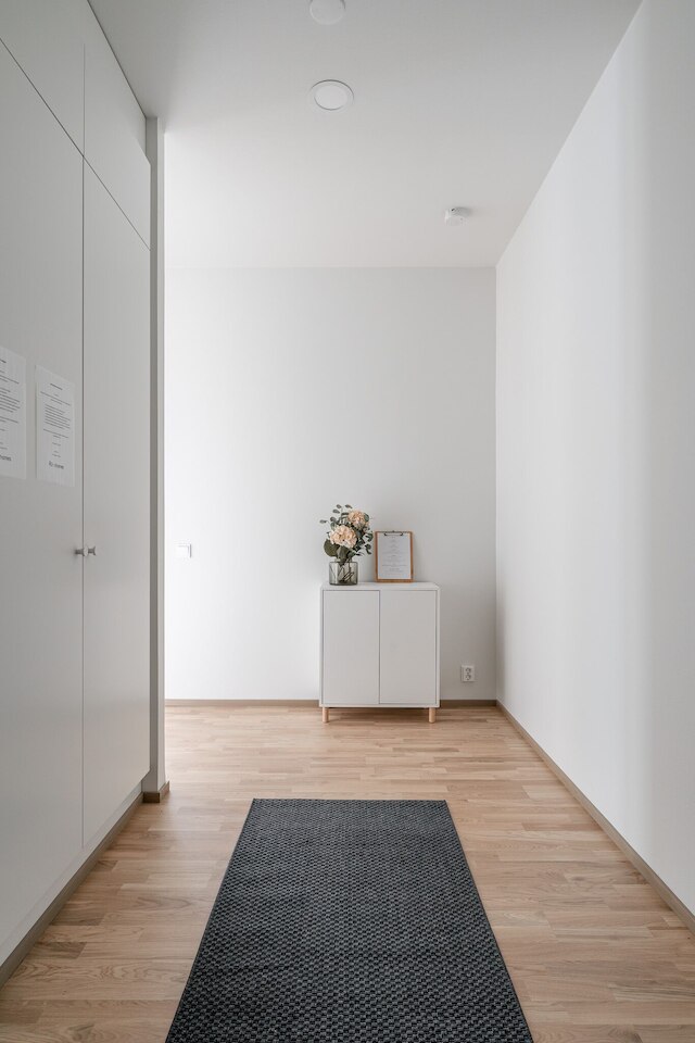 2ndホームズ タンペレ プイストティエ アパートメント