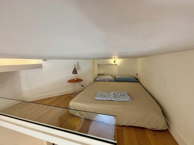 ニースのゴールデンスクエアで借りるスタジオ