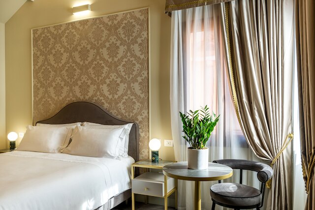 ホテル パラッツィーナ サルディ