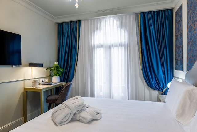 ホテル パラッツィーナ サルディ