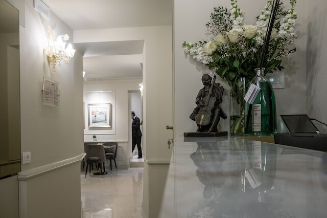 ホテル パラッツィーナ サルディ