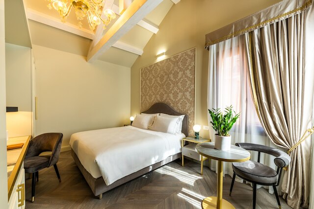 ホテル パラッツィーナ サルディ