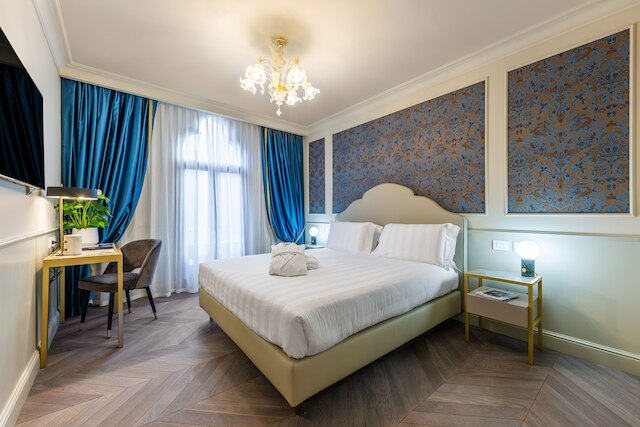 ホテル パラッツィーナ サルディ