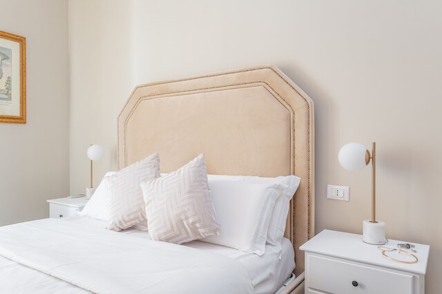 ダプレース - ラ・モンゴルフィエラルームズ・イン・ナヴォナ