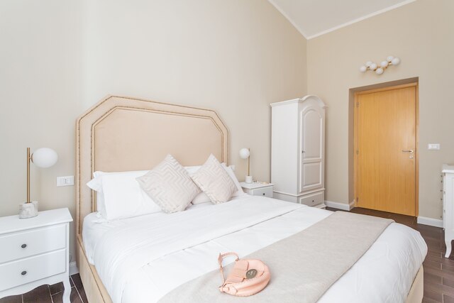 ダプレース - ラ・モンゴルフィエラルームズ・イン・ナヴォナ