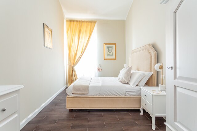 ダプレース - ラ・モンゴルフィエラルームズ・イン・ナヴォナ