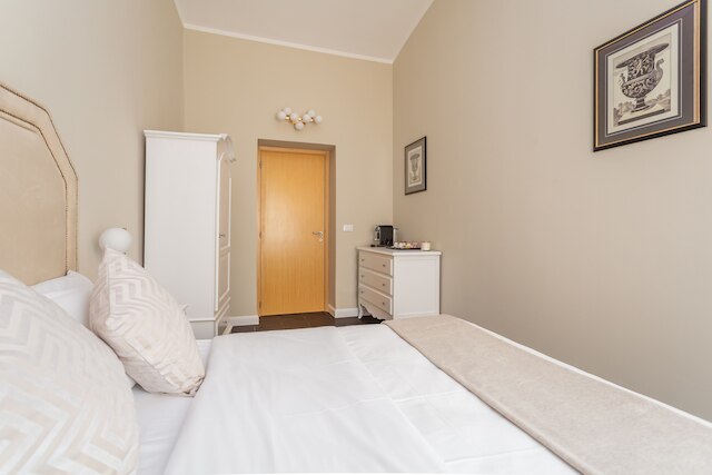 ダプレース - ラ・モンゴルフィエラルームズ・イン・ナヴォナ