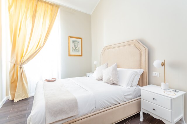 ダプレース - ラ・モンゴルフィエラルームズ・イン・ナヴォナ