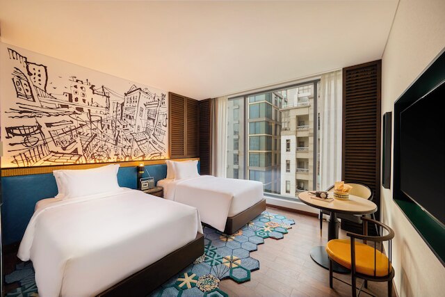 ホテル インディゴ サイゴン ザ シティ by IHG