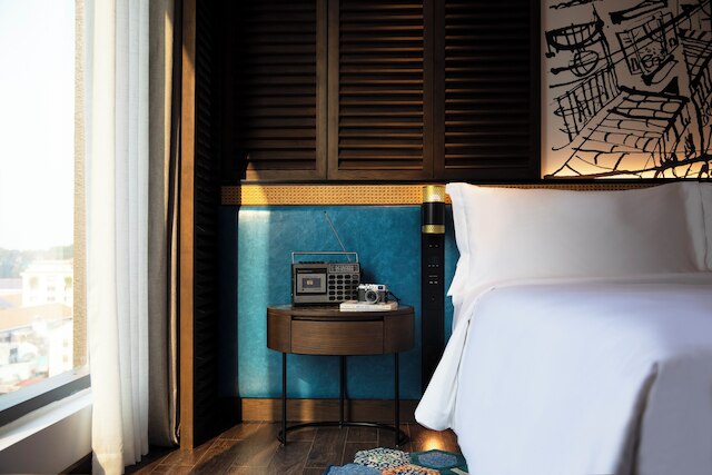 ホテル インディゴ サイゴン ザ シティ by IHG