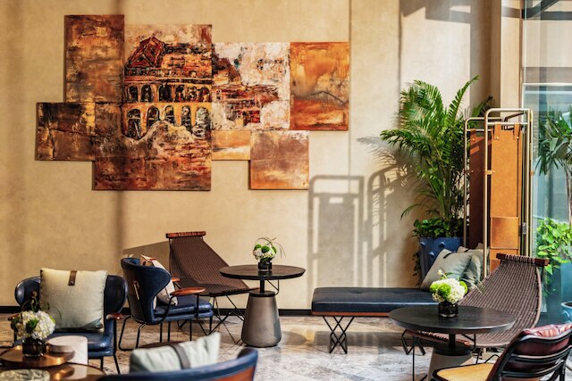 ホテル インディゴ サイゴン ザ シティ by IHG