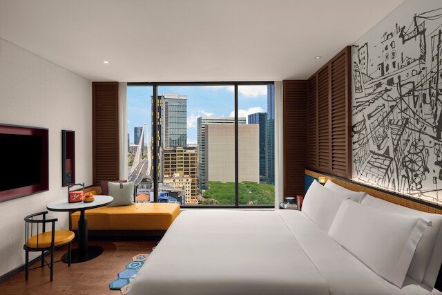 ホテル インディゴ サイゴン ザ シティ by IHG