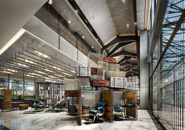 ホテル インディゴ サイゴン ザ シティ by IHG