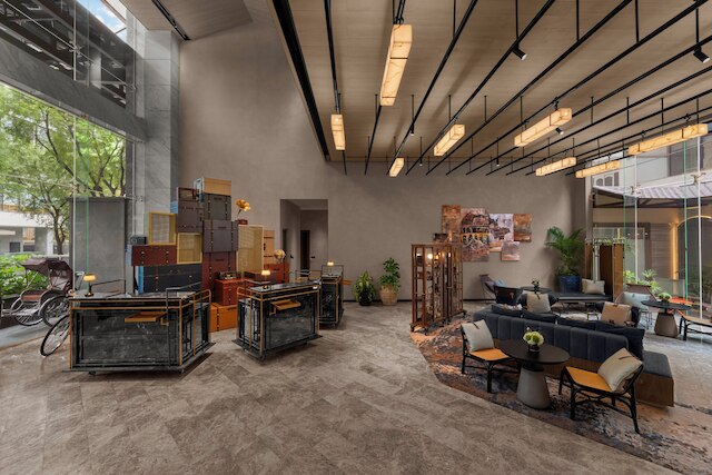 ホテル インディゴ サイゴン ザ シティ by IHG