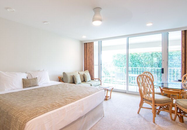 キャッスル ナピリ サーフ ビーチ リゾート