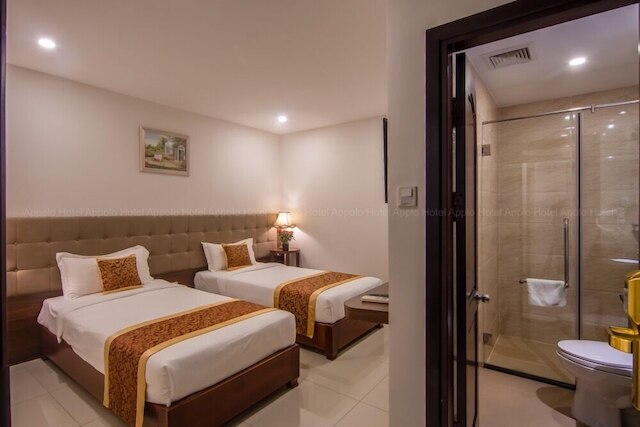 アポロエアポートホテル