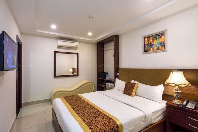 アポロエアポートホテル