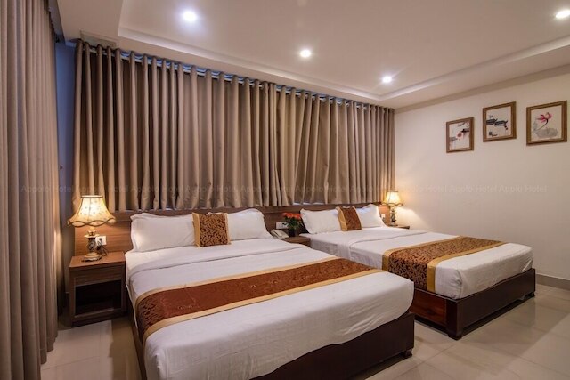 アポロエアポートホテル