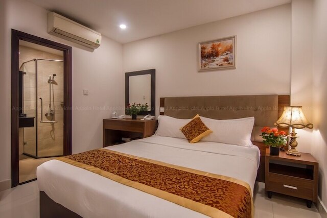 アポロエアポートホテル