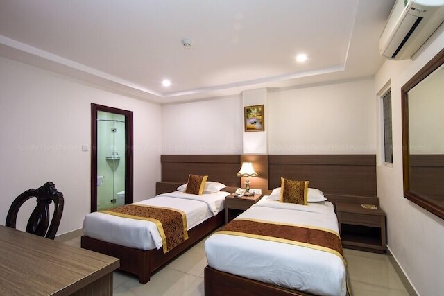 アポロエアポートホテル