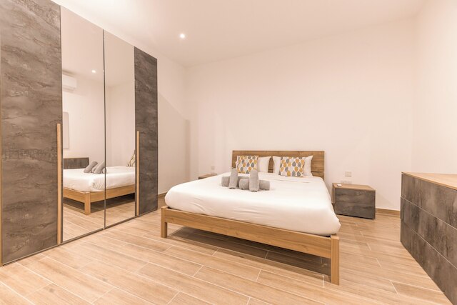 ORSOLA - 2ベッドルームアパートメント