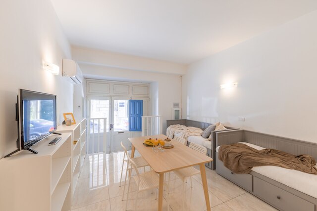 ミンティ - スウィート1ベッドルームアパートメント