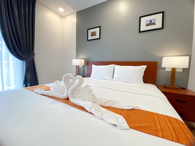 アンコールシヴータホテル