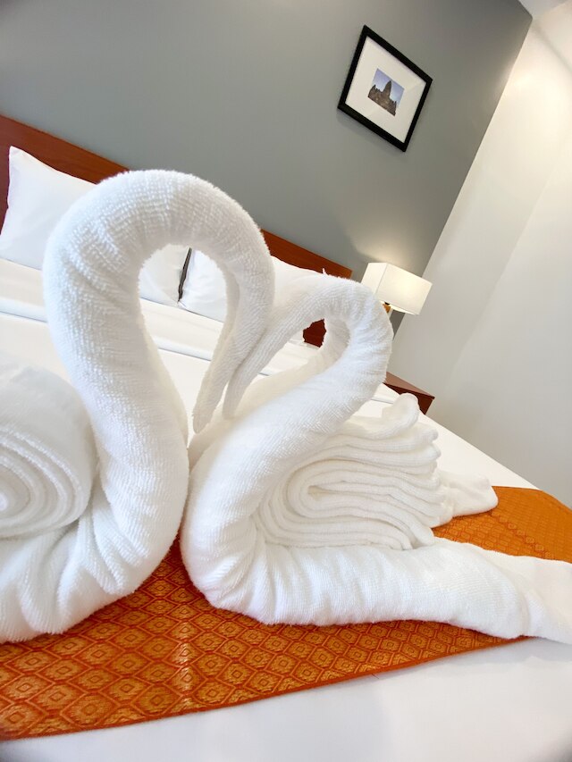 アンコールシヴータホテル