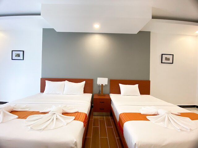 アンコールシヴータホテル