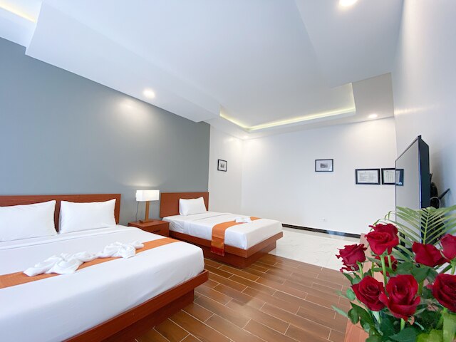 アンコールシヴータホテル