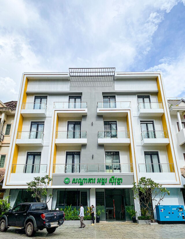 アンコールシヴータホテル