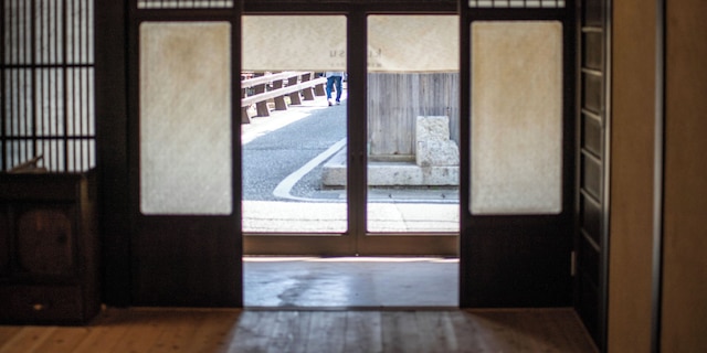 龍野城下町 町屋Villa kurasu