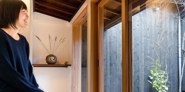 龍野城下町 町屋Villa kurasu