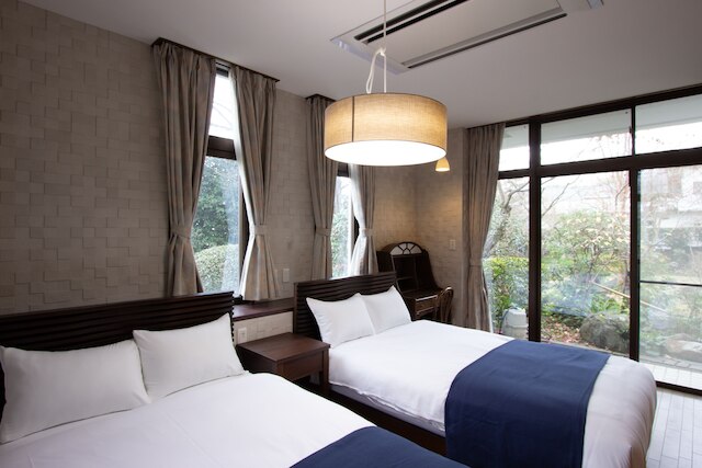 HOTEL DO－YA BEPPU 離れ