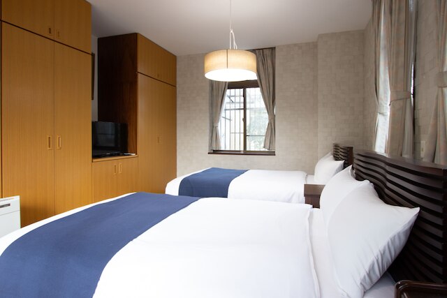 HOTEL DO－YA BEPPU 離れ