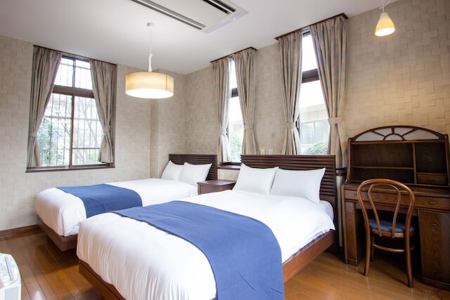 HOTEL DO－YA BEPPU 離れ