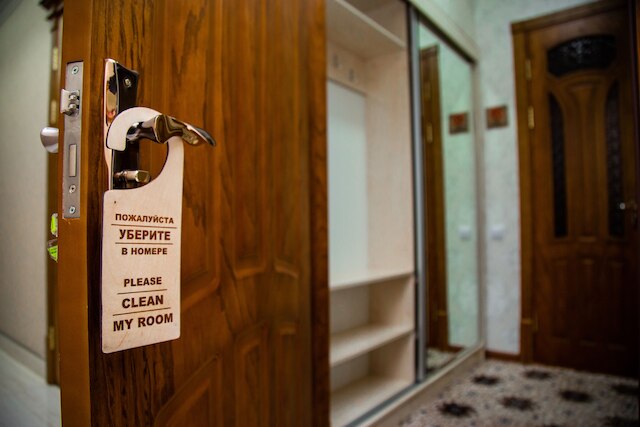 ガラ オシヨ ホテル