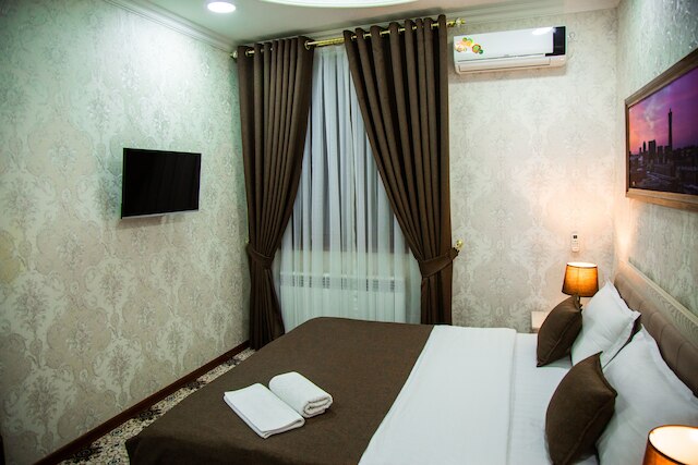 ガラ オシヨ ホテル