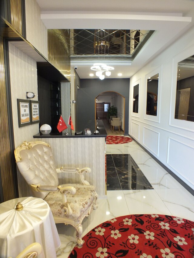 チャンカヤスーツホテル