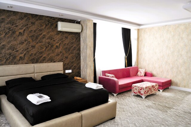 チャンカヤスーツホテル