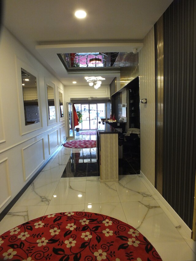 チャンカヤスーツホテル