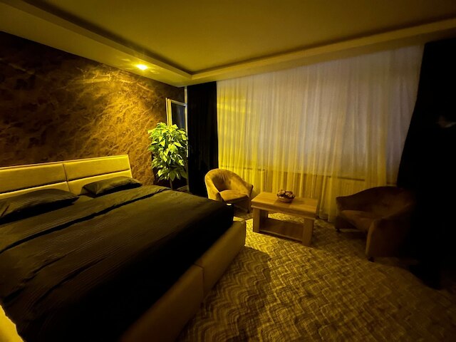 チャンカヤスーツホテル