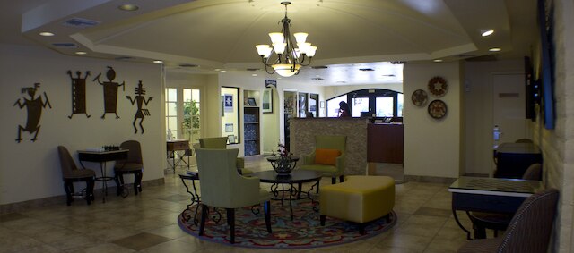 スコッツデール・キャメルバックのゲッタウェイ