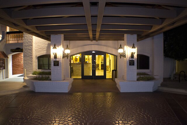 スコッツデール・キャメルバックのゲッタウェイ