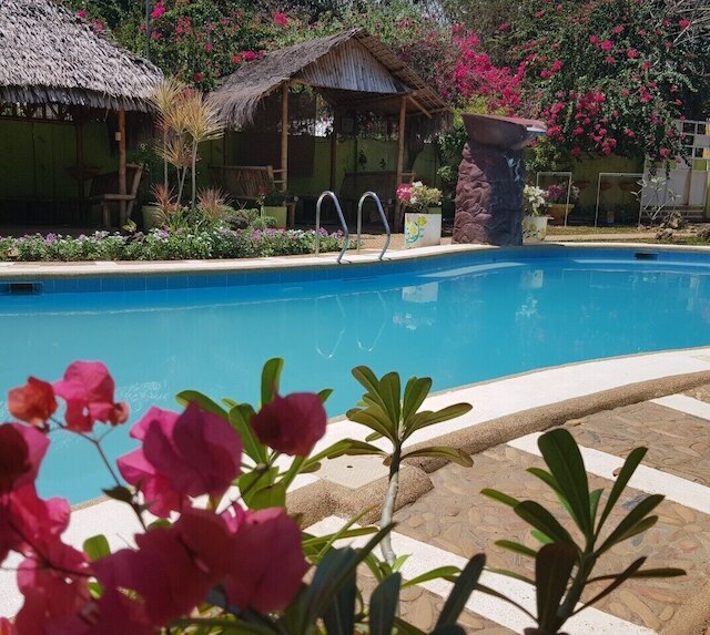 ハンビーのフラワーガーデンリゾート