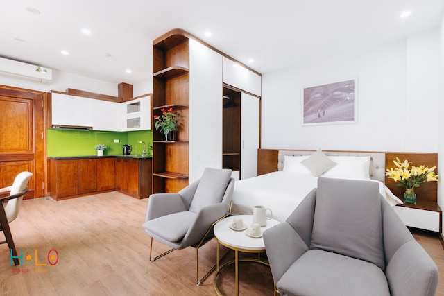 HoLo セントラル ハノイ - サービス ホームステイ