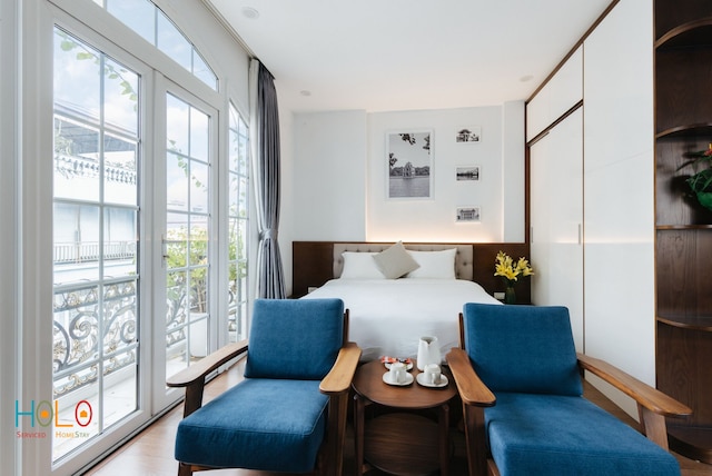 HoLo セントラル ハノイ - サービス ホームステイ