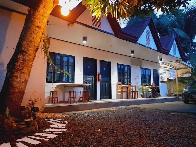 エルタラウ ベッド アンド ブレックファスト